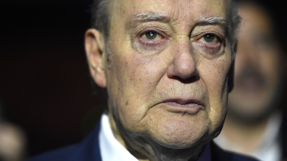 Pinto da Costa deixou carta ao plantel antes do Clássico: "Lembrem-se..."