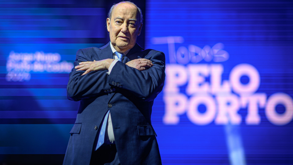 As três propostas de Pinto da Costa para a "boa governança" no FC Porto