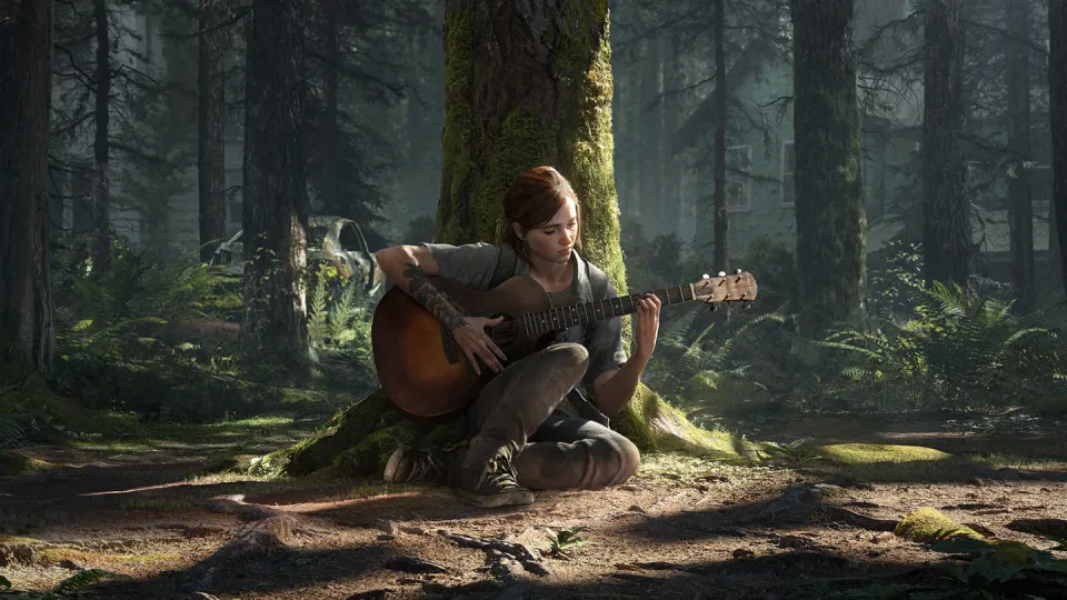 O novo jogo do produtor de 'The Last of Us' parece estar próximo