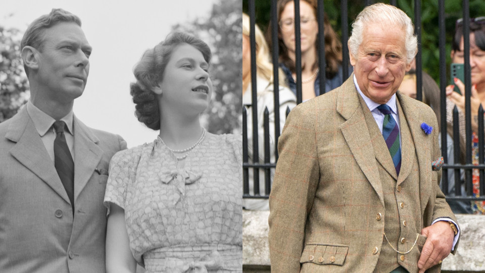 Cancro tem histórico na família real britânica. Os casos antes de Carlos 