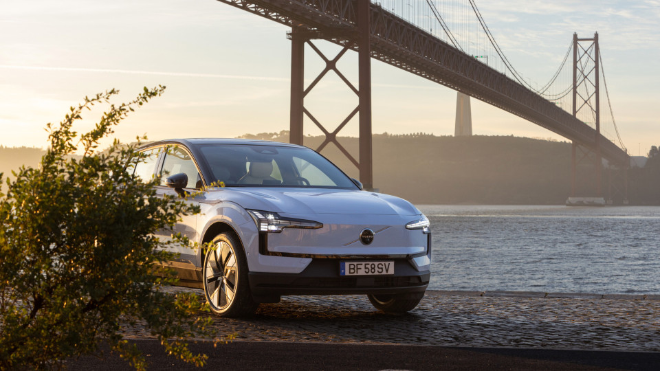 Volvo alcança o segundo melhor ano em Portugal