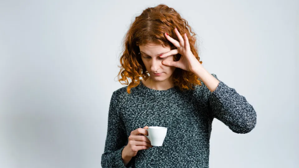 Nem com café lá vai. Os signos que estão sempre sem energia