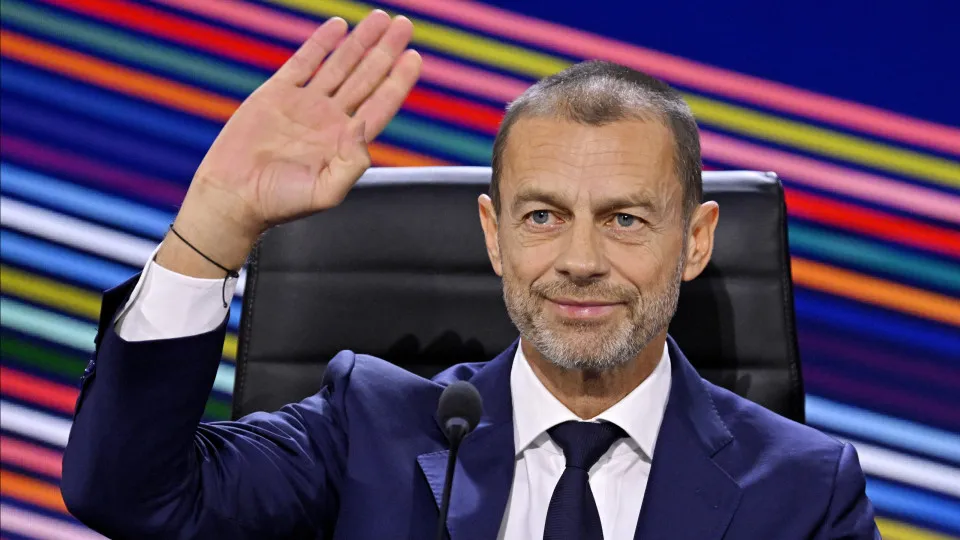 UEFA vê oposição crescente ao plano de comercialização da FIFA