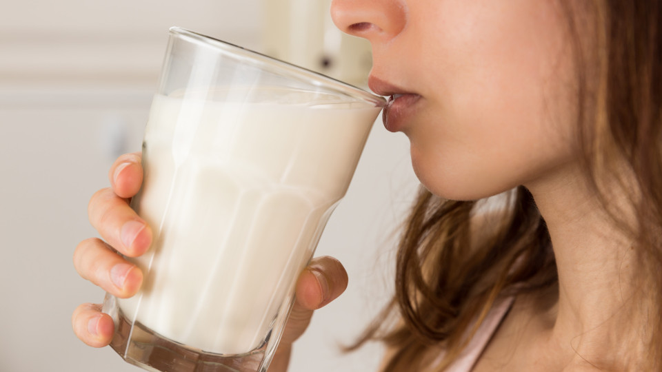 O que acontece quando bebe leite sem lactose e não é intolerante?