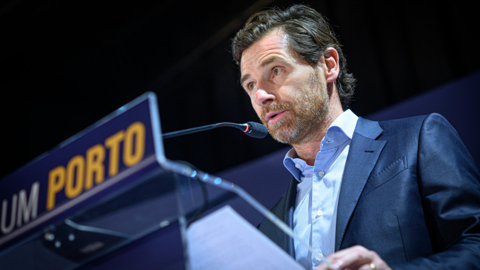 André Villas-Boas calls PSP to assist in vote counting