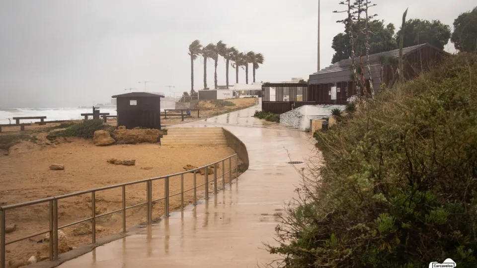 Carcavelos e Parede