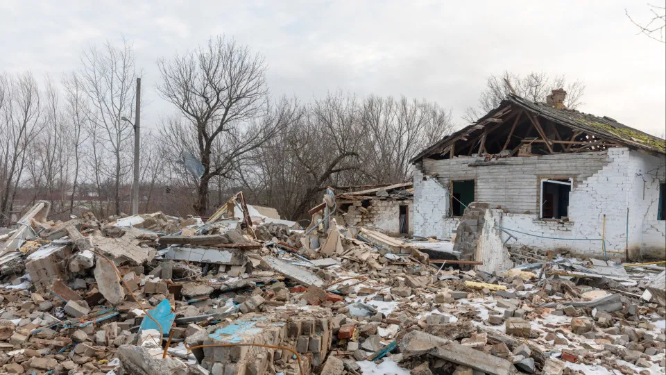Rússia reclamou a tomada da cidade de Kupyansk no nordeste ucraniano