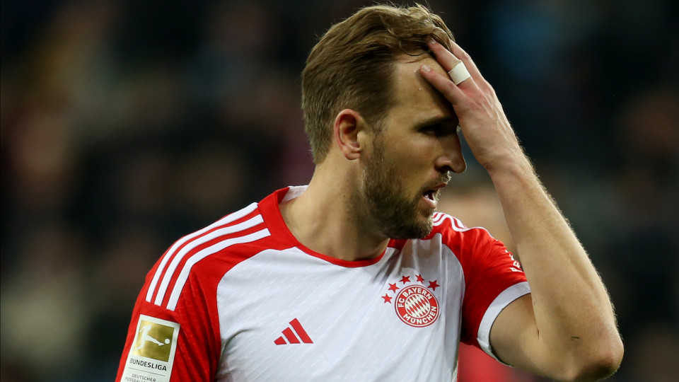 Pilar do Bayern arrasado pela imprensa alemã: "Catástrofe Kane"