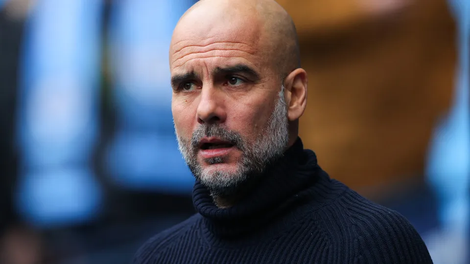 Pep Guardiola 'perdoa' Bernardo Silva por penálti falhado: "Fizemos tudo"