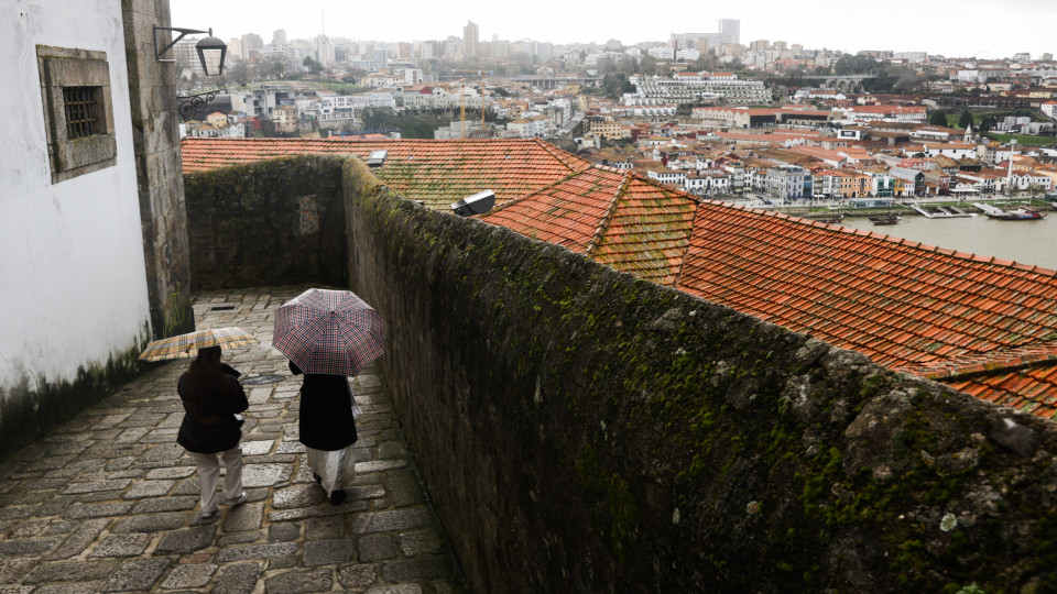 Alerta nas próximas 72 horas: Chuva, vento e neve. Os conselhos a seguir