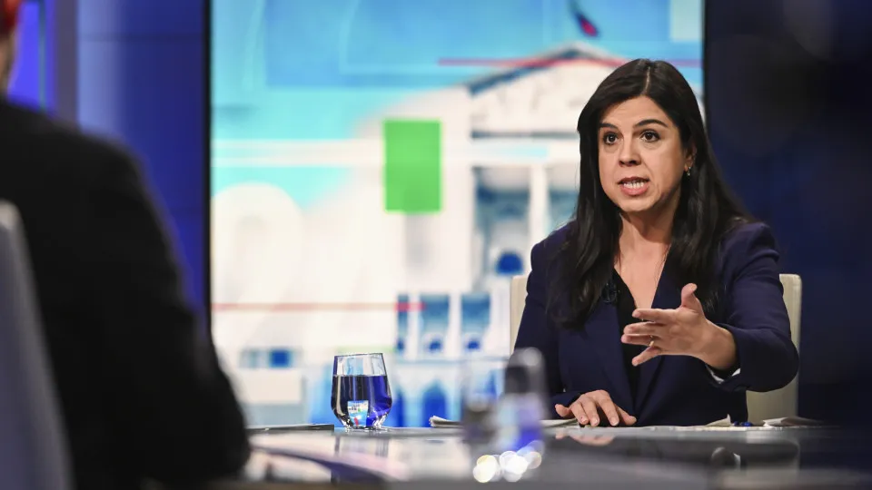 PAN/Livre, Rui Tavares, Inês Sousa Real, debate, legislativas