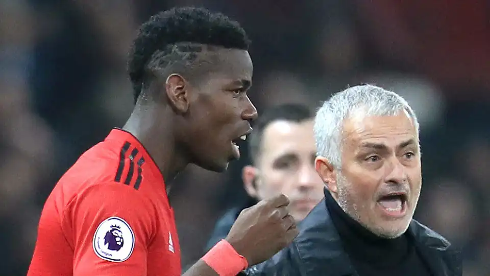 "O Manchester United trouxe Pogba de volta para humilhar Alex Ferguson"