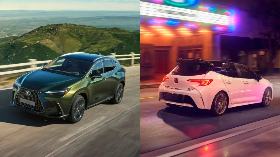 Lexus/Toyota