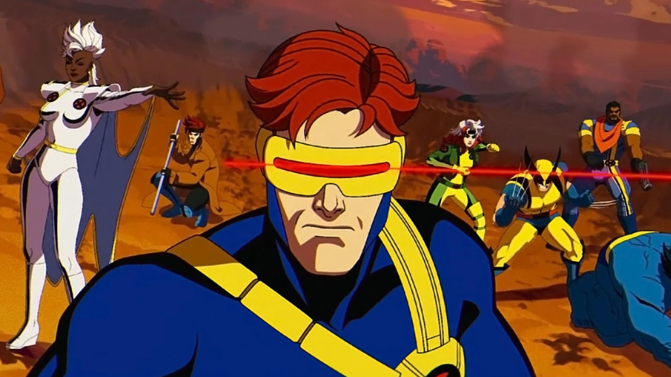 Pronto para a nostalgia? Série animada dos X-Men vai chegar à Disney+