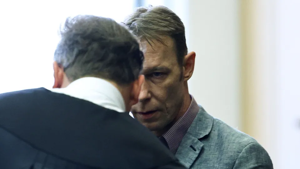 Christian Brückner, Christian B., julgamento na Alemanha
