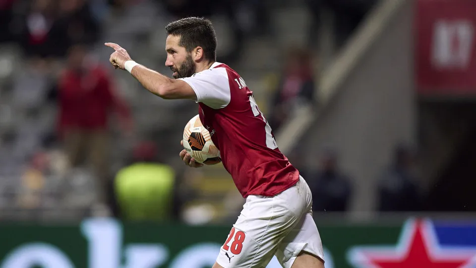 João Moutinho e o regresso à seleção nacional: "Não abdico de nada"