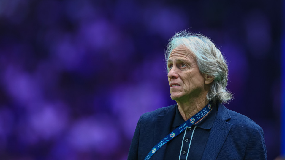 Jorge Jesus and the response to the end of Al Hilal's record: "We will give everything"