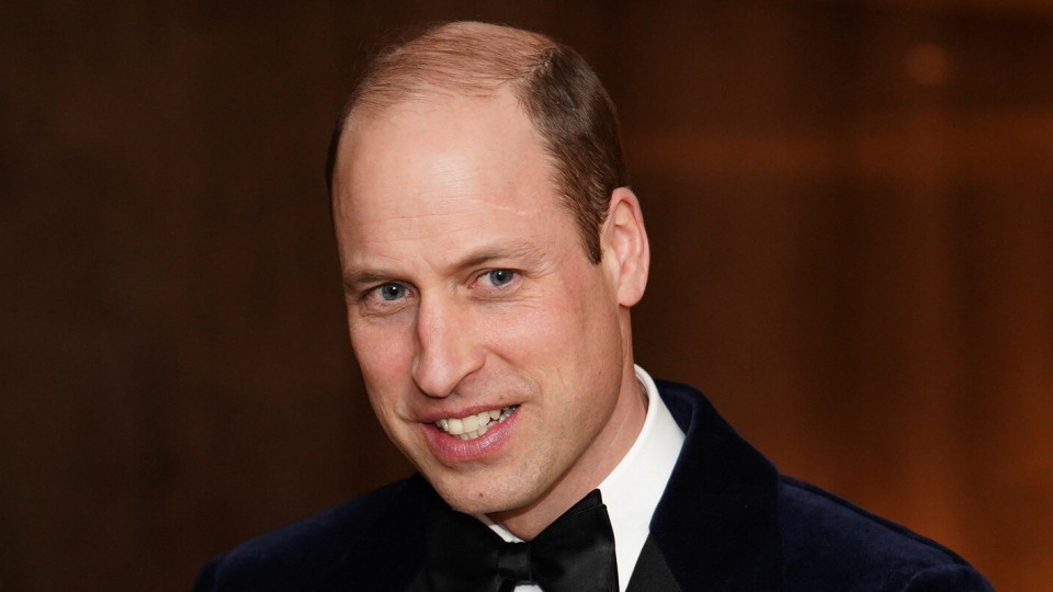 Príncipe William volta às redes sociais após Kate anunciar que tem cancro