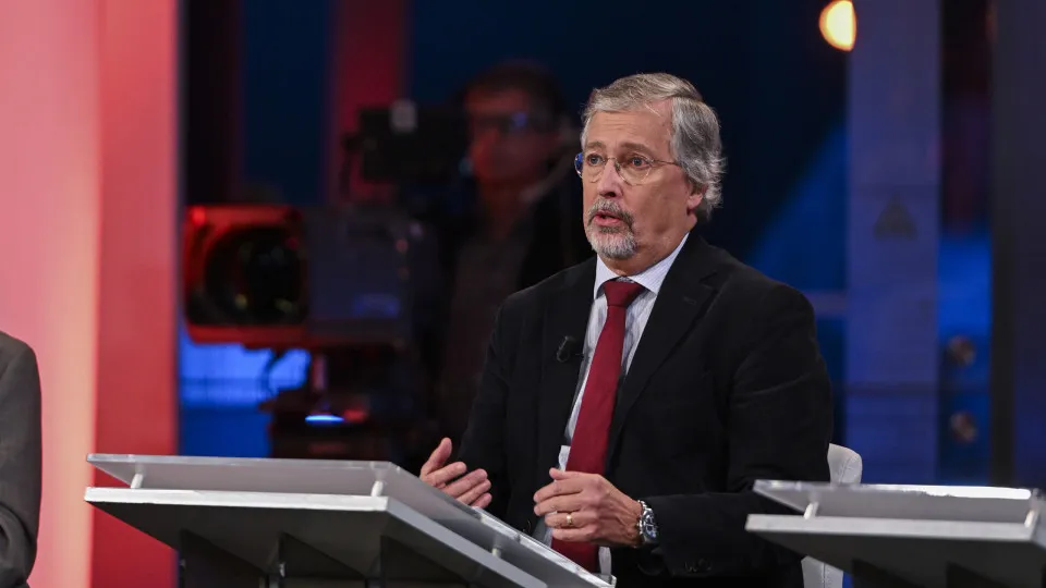 José Pinto Coelho - Ergue-te - Debate 20 de fevereiro de 2024