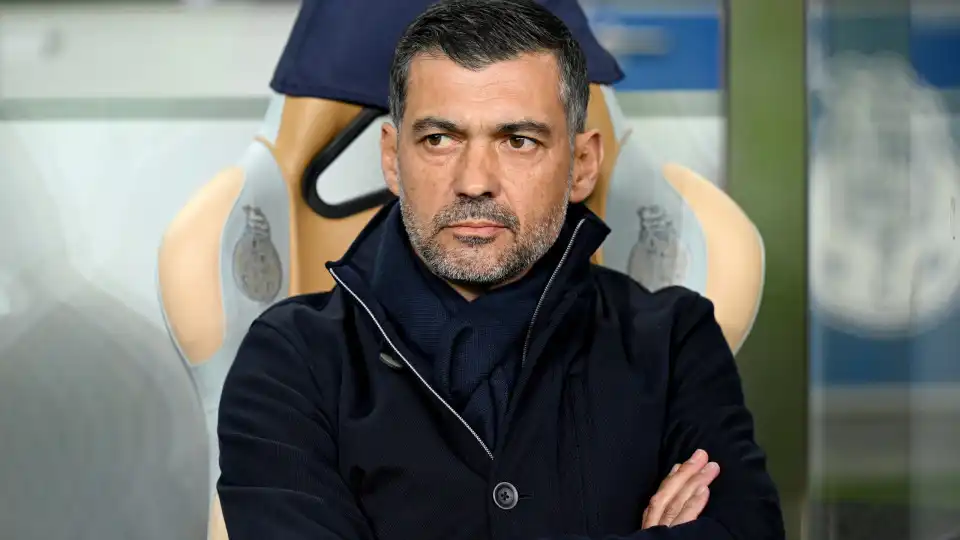 Sérgio Conceição e J. Marques multados por críticas à arbitragem 