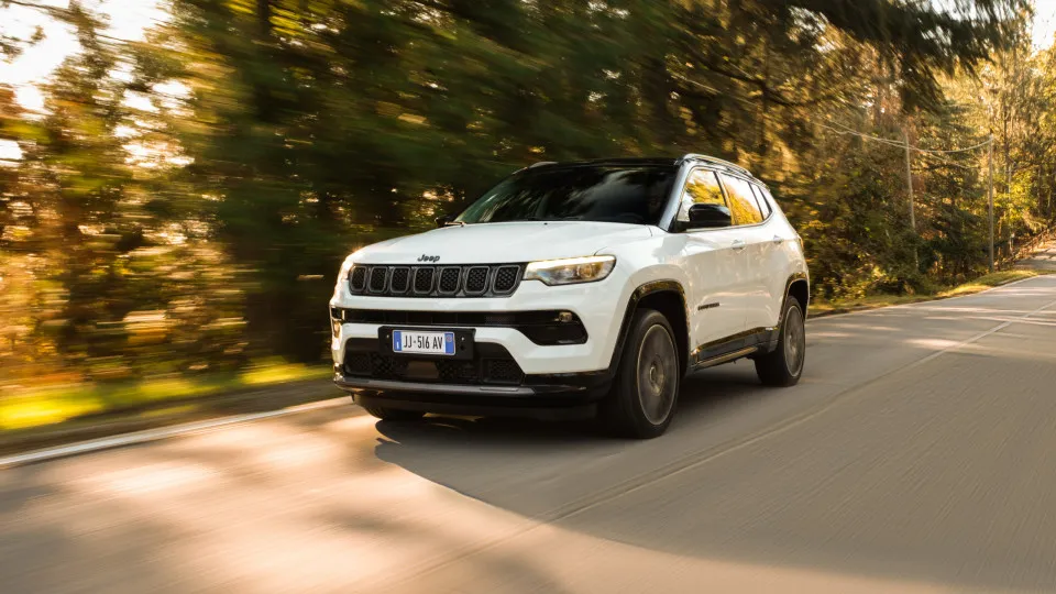 Novo Jeep Compass já disponível em Portugal. Preços já são conhecidos