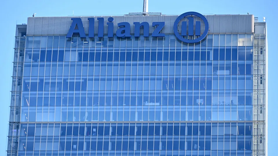 Lucro da Allianz sobe 17% para 7.459 milhões até setembro