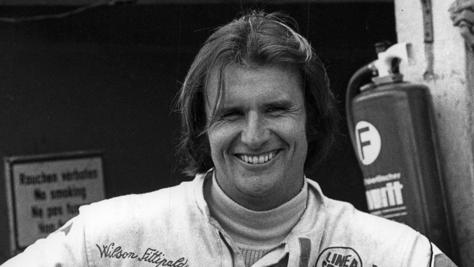 Morreu Wilson Fittipaldi, ex-piloto de F1. Tinha 80 anos