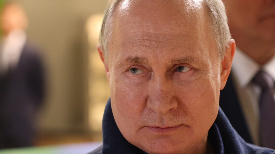Putin admite preocupação com pobreza que atinge 13 milhões de pessoas