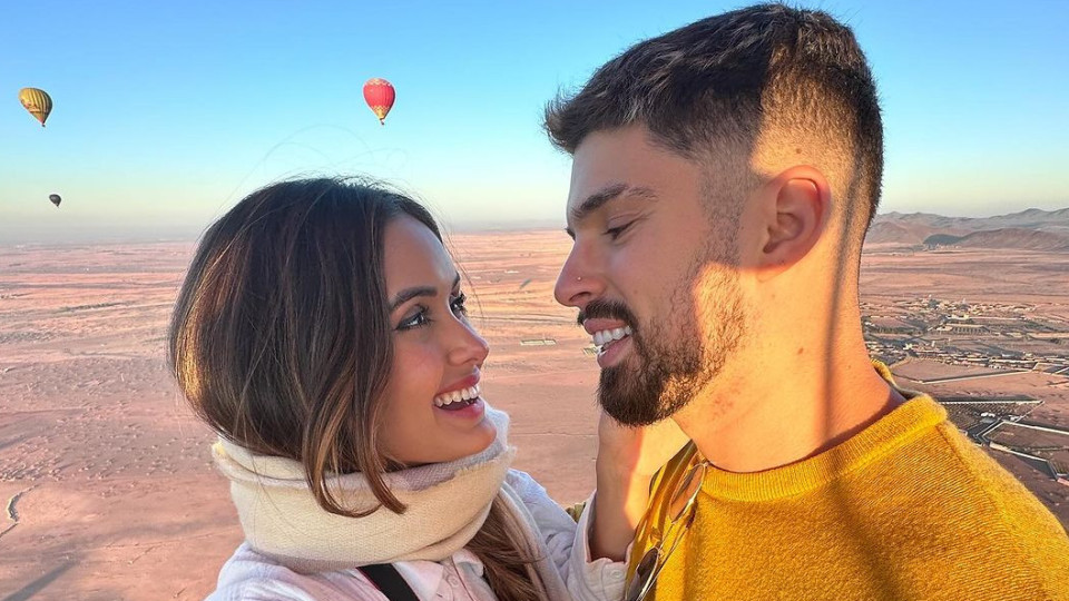 Casal 'influencer' termina relação de sete anos (estavam noivos)