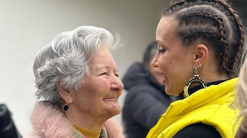 Luciana Abreu lembra avó e confessa sentir saudades: "És tudo"