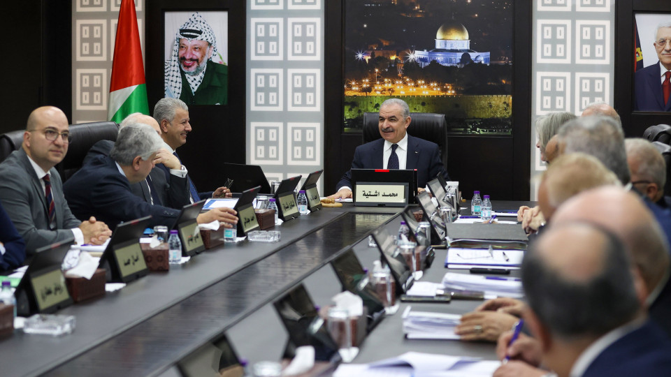 Governo da Autoridade Palestiniana comunicou demissão na semana passada