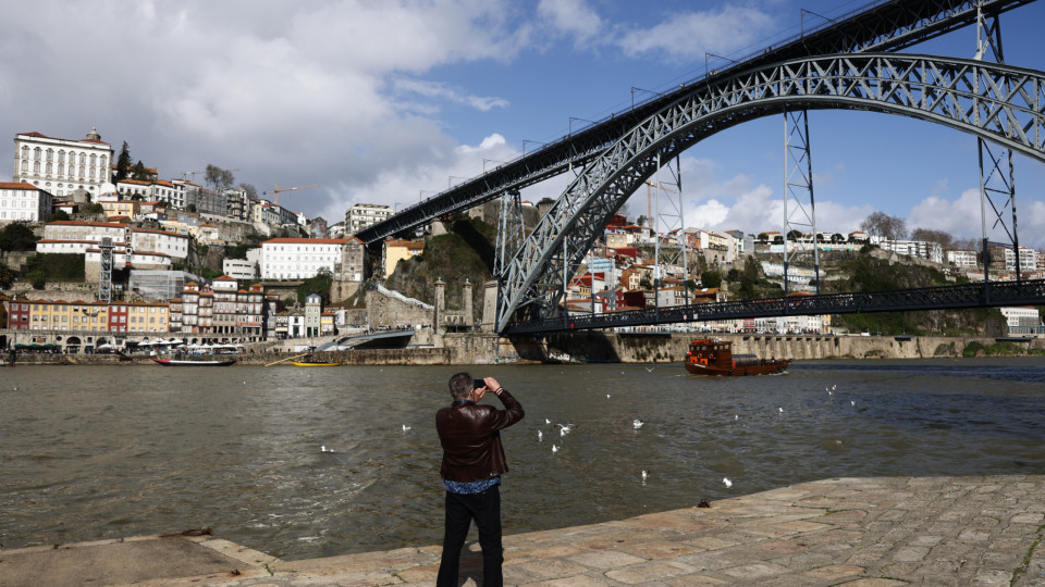 Estudo aponta para necessidade de se aumentar Taxa Turística no Porto