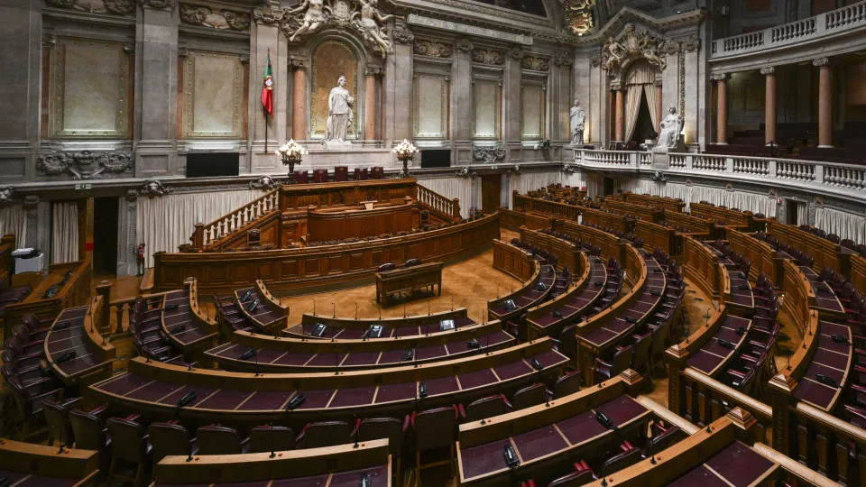 Assembleia da República, Parlamento, Portugal, 