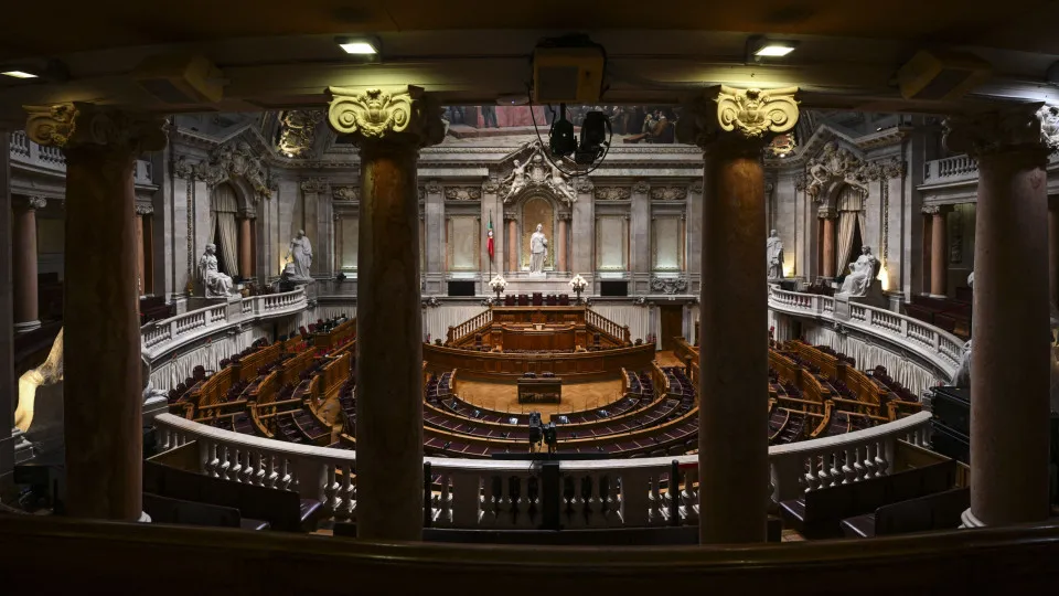 Assembleia da República, Parlamento, Portugal, 