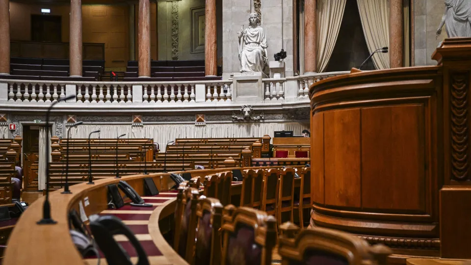 Assembleia da República, Parlamento, Portugal, 