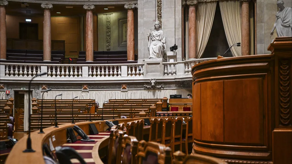 Assembleia da República, Parlamento, Portugal, 