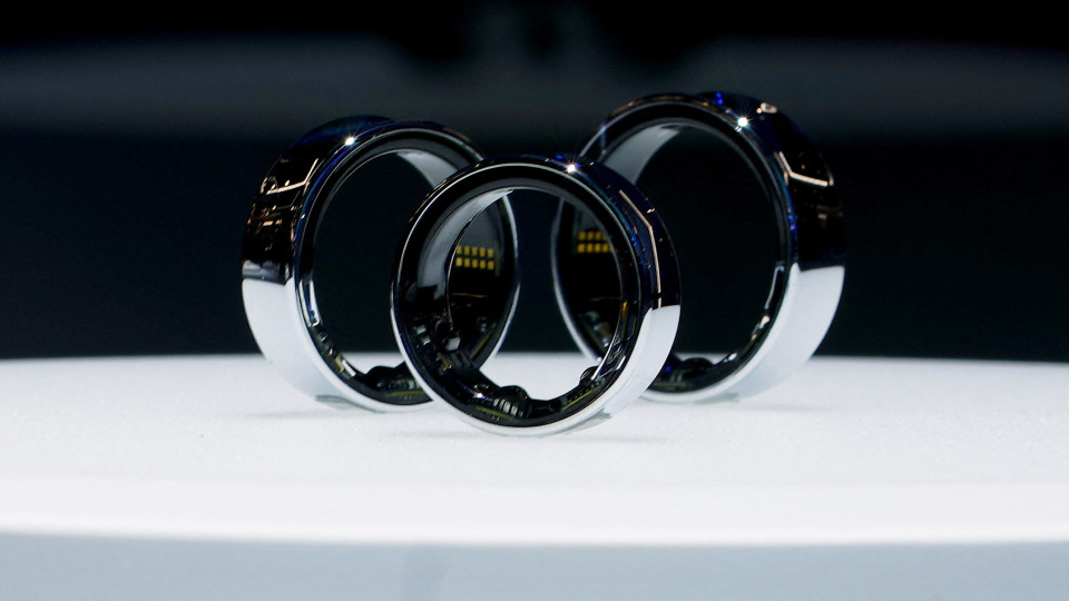 Reveladas primeiras informações sobre o anel inteligente da Samsung