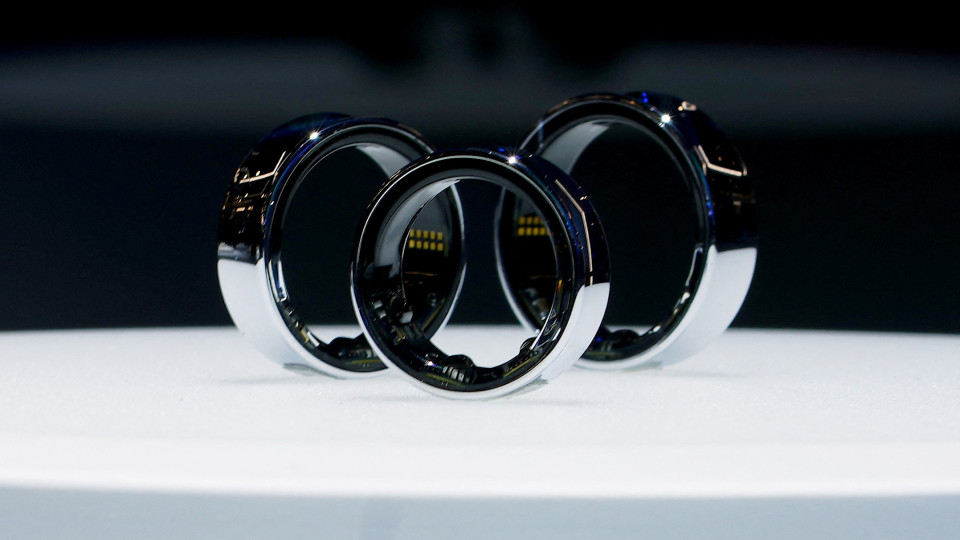 Samsung's Ring Will Come in Eight Different Sizes
