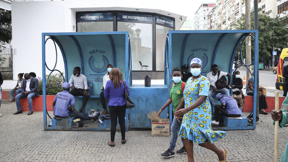 Agências angolanas ajudaram a empregar mais de 15.000 pessoas em 2023 
