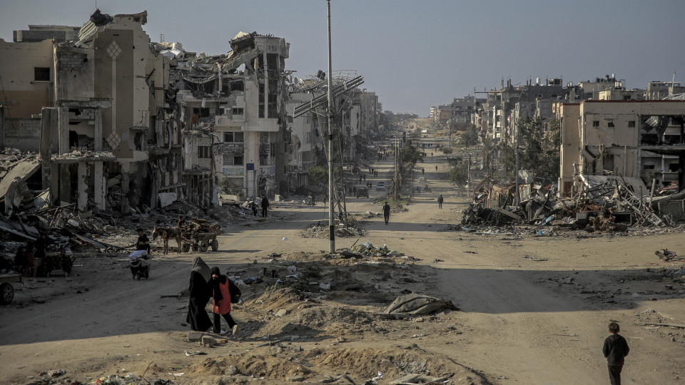 Gaza. ONG alertam para urgência de cessar-fogo para evitar "carnificina"