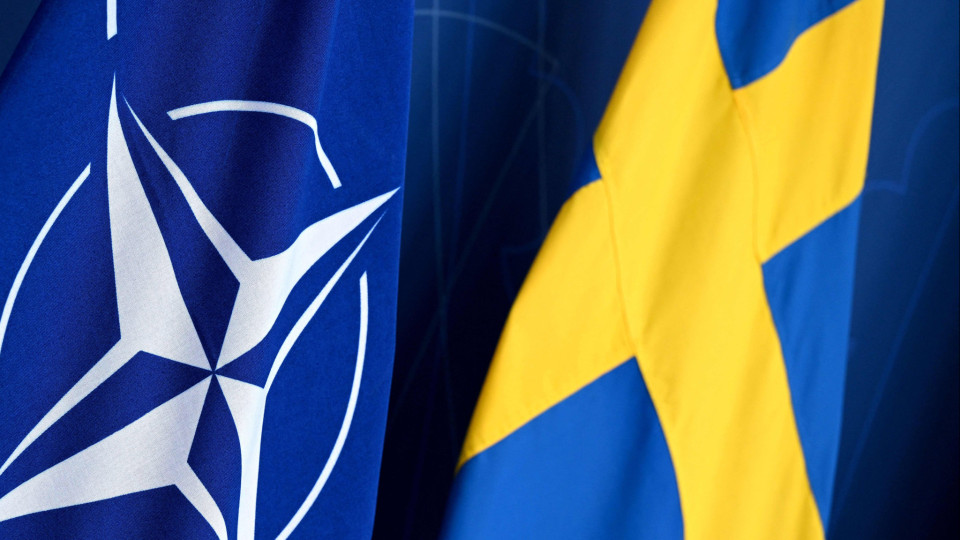 Foram 200 anos até "dia histórico". Suécia junta-se à NATO (e há reações)