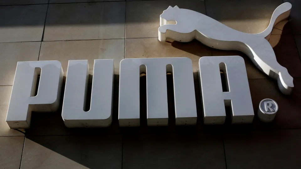 Lucro da Puma cai 25% para 129 milhões de euros até junho