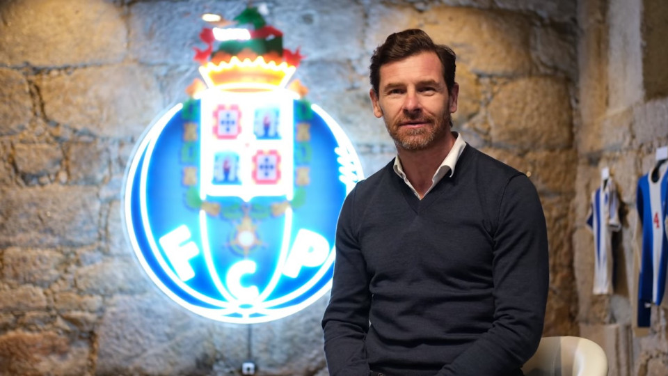 O apelo de Villas-Boas após ser conhecida a data das eleições do FC Porto