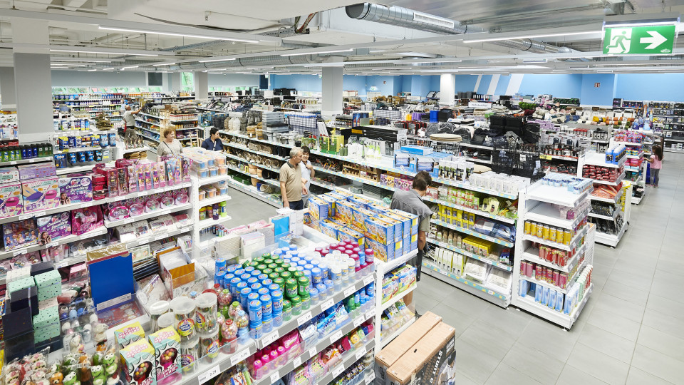 Holandesa Action abre 1.ª loja em Portugal e promete "preços baixos"