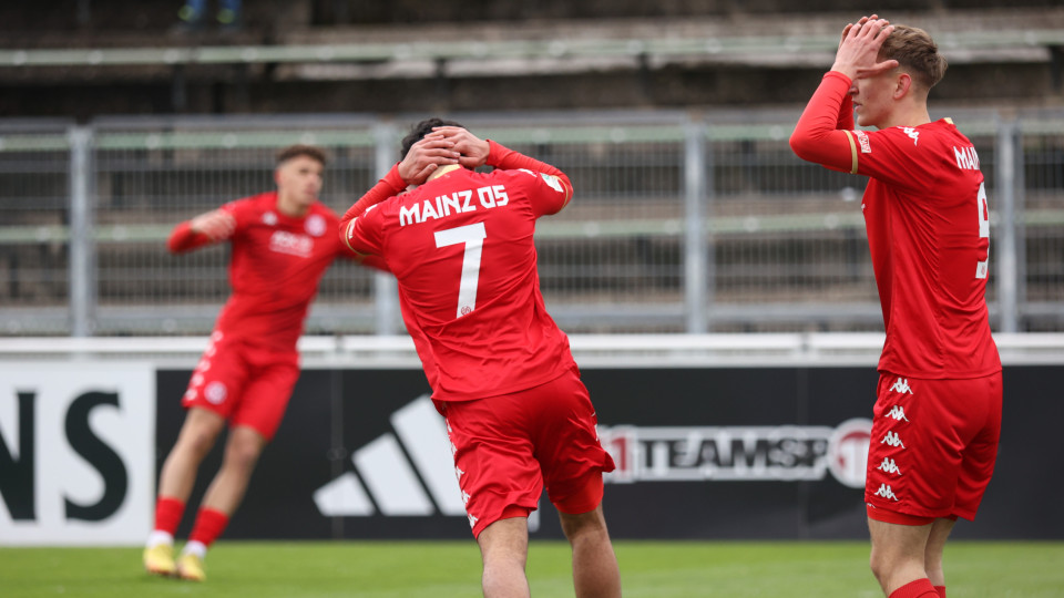 Mainz 'destrona' Manchester City e vai defrontar FC Porto na Youth League