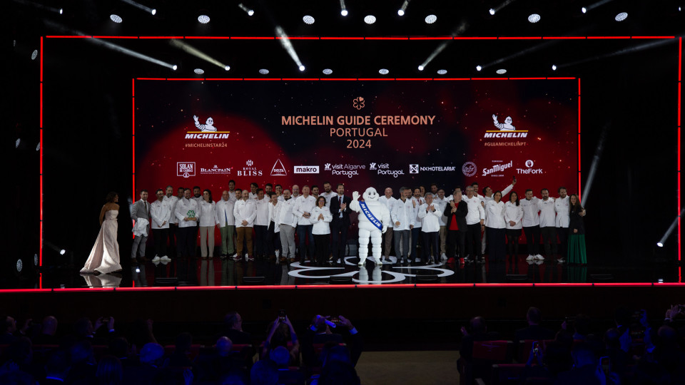 Das novas estrelas aos chefs em destaque. Os resultados do Guia Michelin