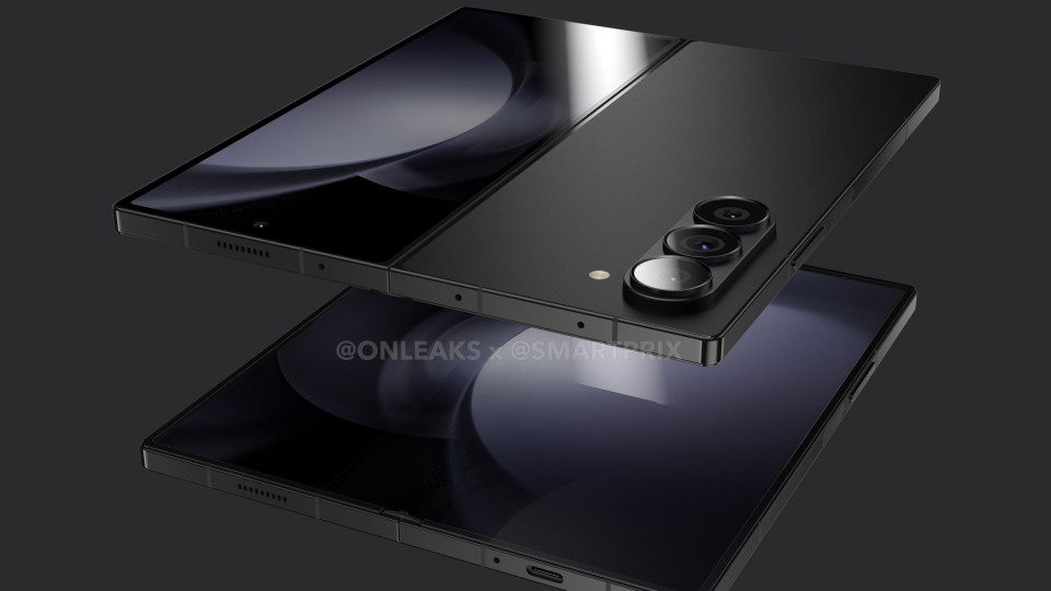 Galaxy Z Fold 6 mais perto de eliminar um dos problemas dos dobráveis
