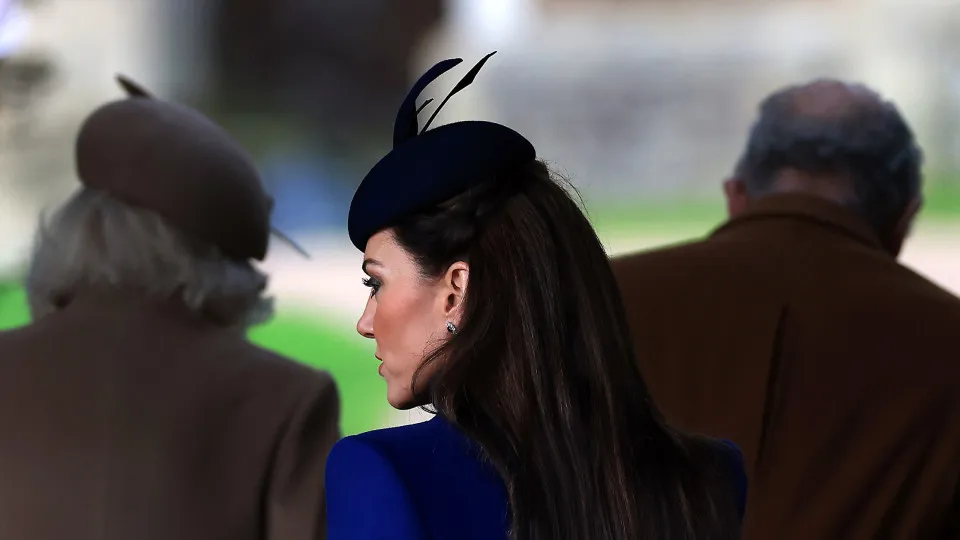 "A Kate Middleton desapareceu". As teorias que incluem alegado divórcio