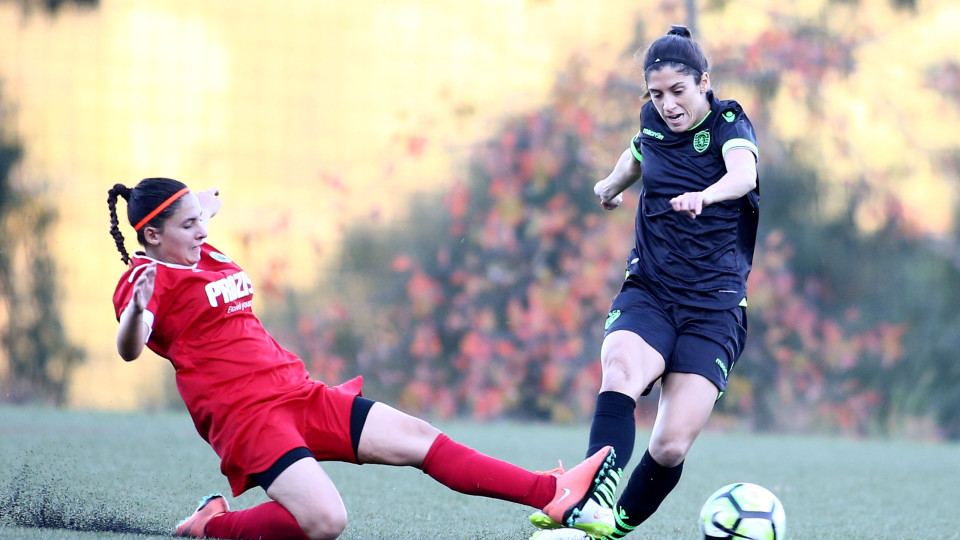 Morreu Filipa Mandeiro, antiga jogadora do Sporting, aos 36 anos