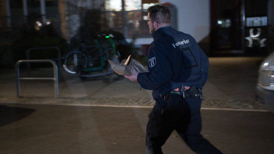 Polícia encontra granada em apartamento de terrorista da extrema-esquerda